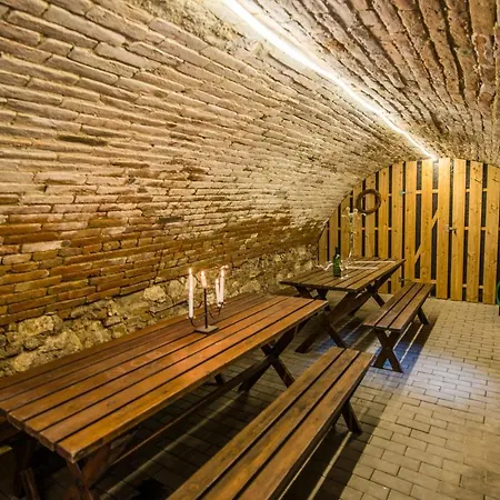Malovany Dvorecek Apartmán *