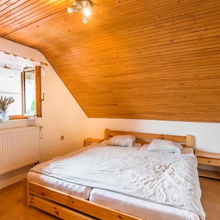 Malovany Dvorecek Apartmán *