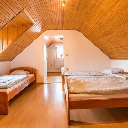 Malovany Dvorecek Apartmán *